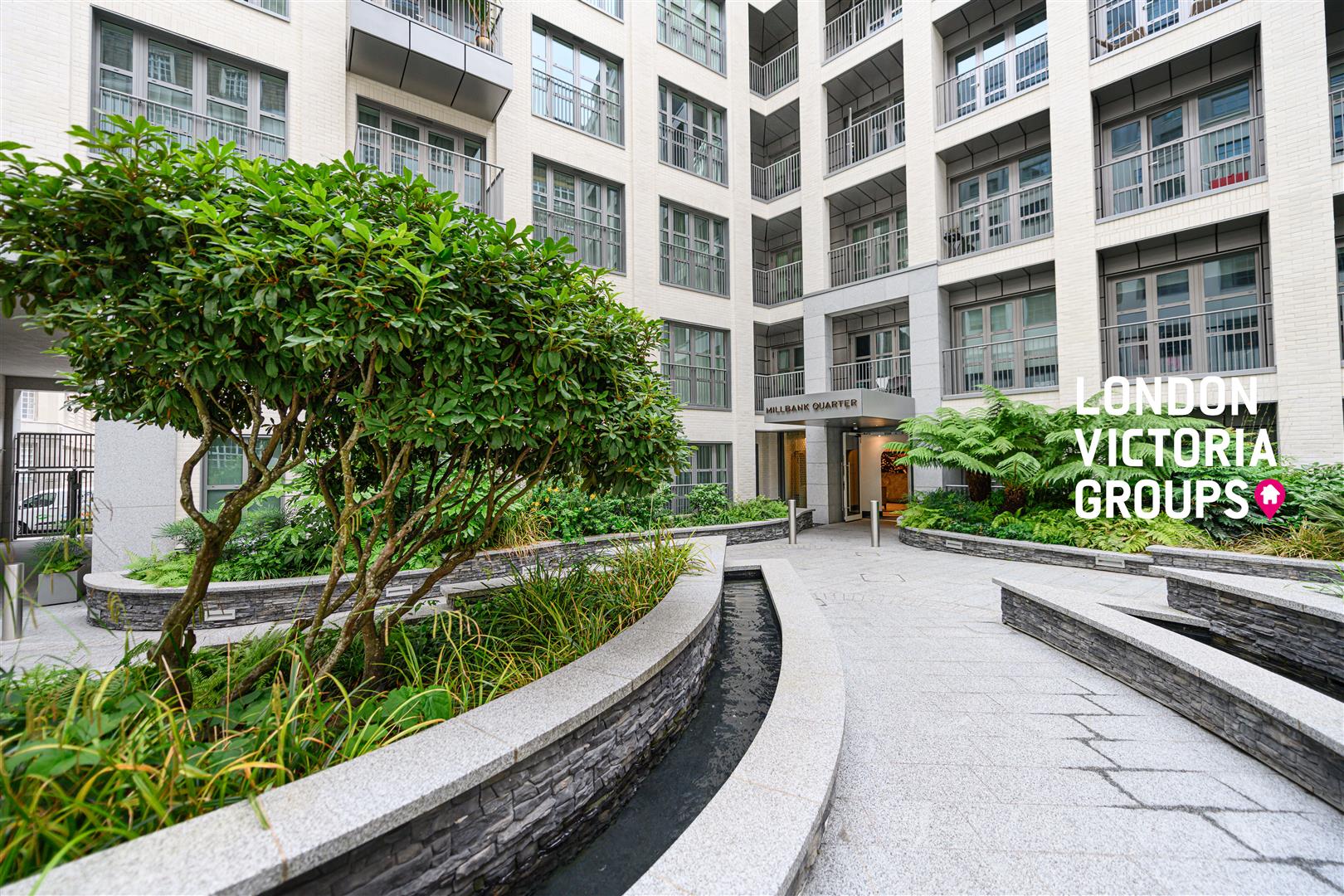 9 Millbank, London